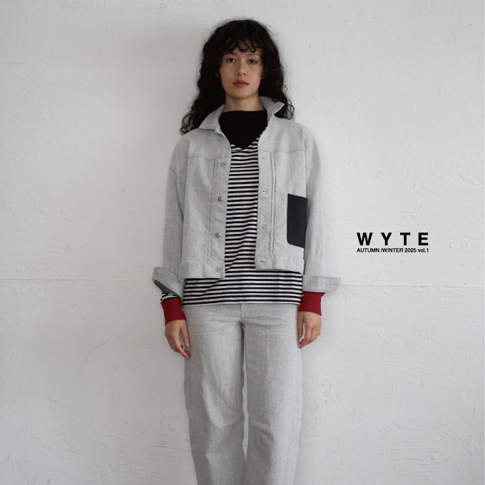 WYTE(ワイト) ROSIER(ロジエ) | 株式会社インブリード
