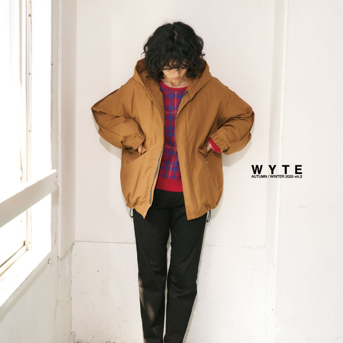 WYTE(ワイト) ROSIER(ロジエ) | 株式会社インブリード
