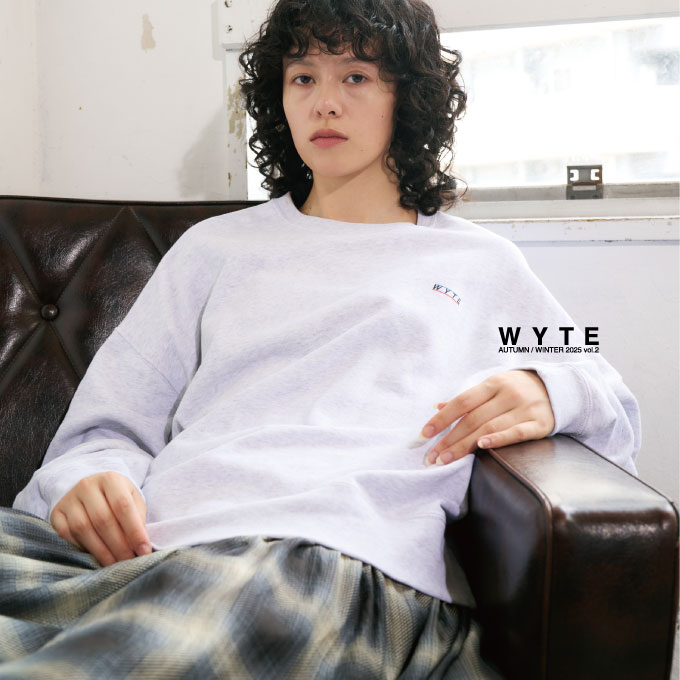WYTE(ワイト) ROSIER(ロジエ) | 株式会社インブリード