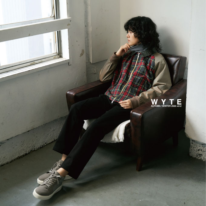 WYTE(ワイト) ROSIER(ロジエ) | 株式会社インブリード