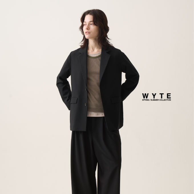 WYTE (ワイト) ROSIER(ロジエ) | 株式会社インブリード