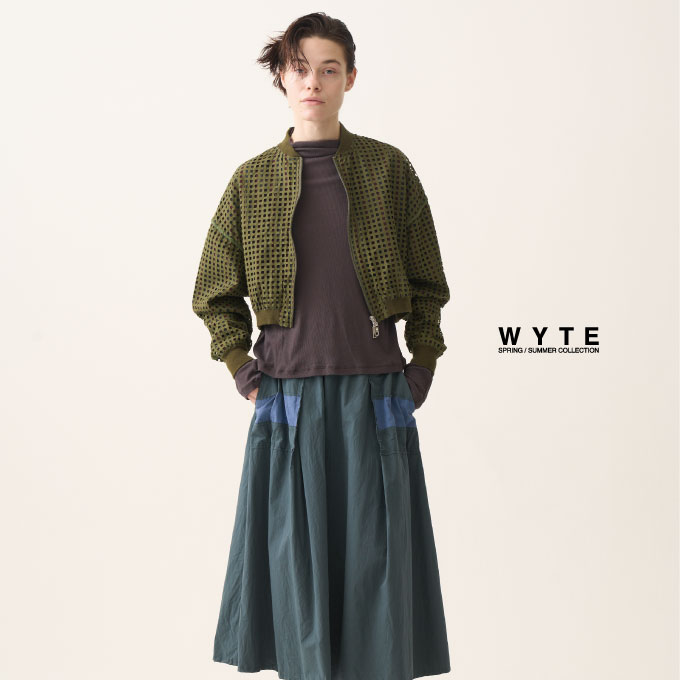 WYTE (ワイト) ROSIER(ロジエ) | 株式会社インブリード