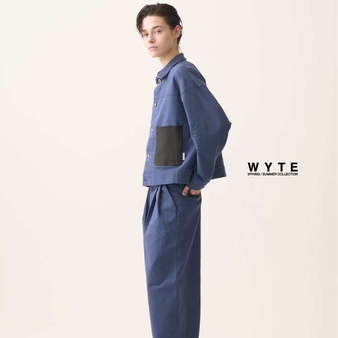 WYTE (ワイト) ROSIER(ロジエ) | 株式会社インブリード